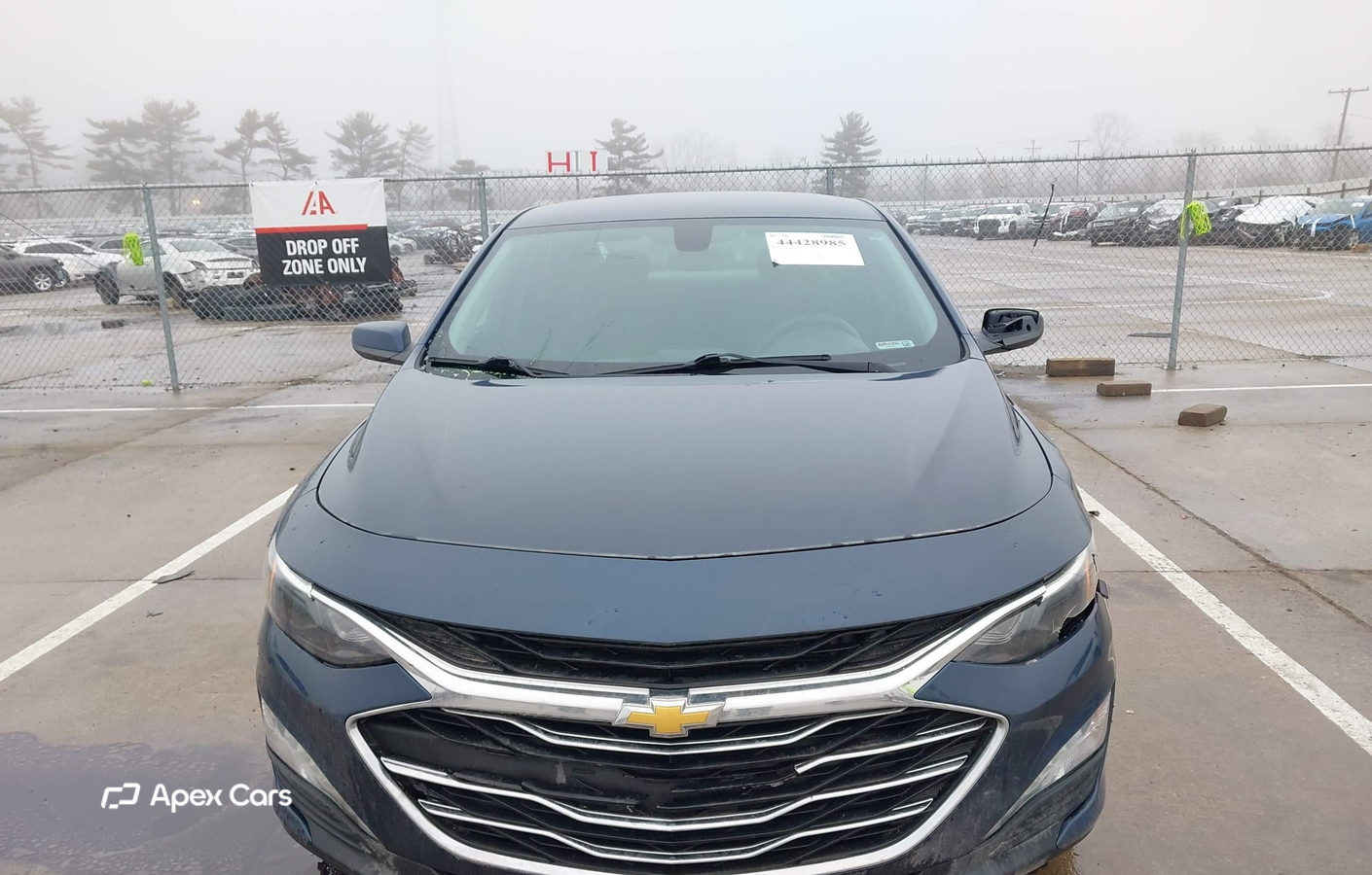 Chevrolet Malibu 2019