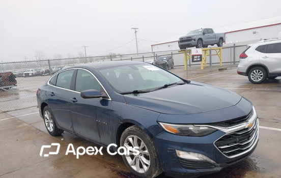Chevrolet Malibu 2019 - Image 1 of 16