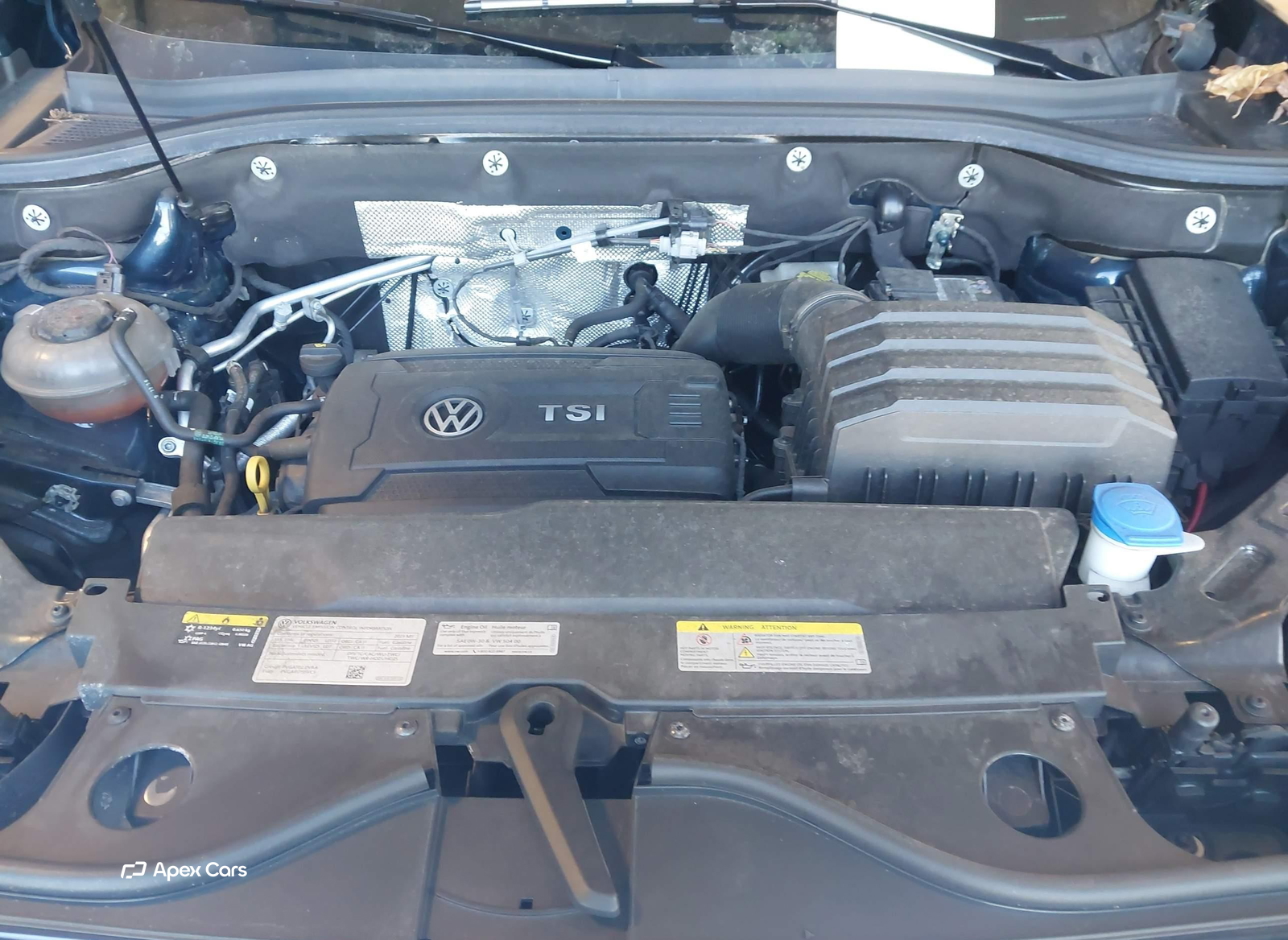 Volkswagen Atlas 2023