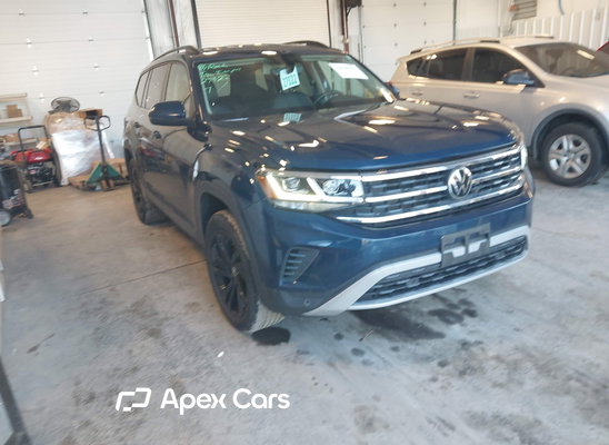 2023 Volkswagen Atlas - Image 1 of 5