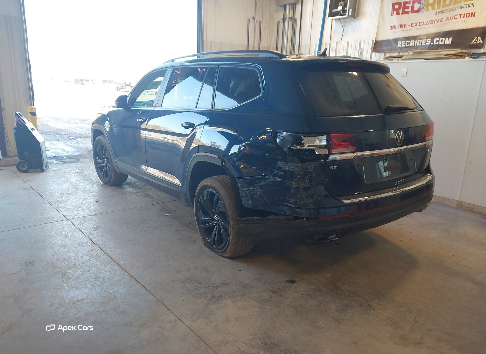 Volkswagen Atlas 2023