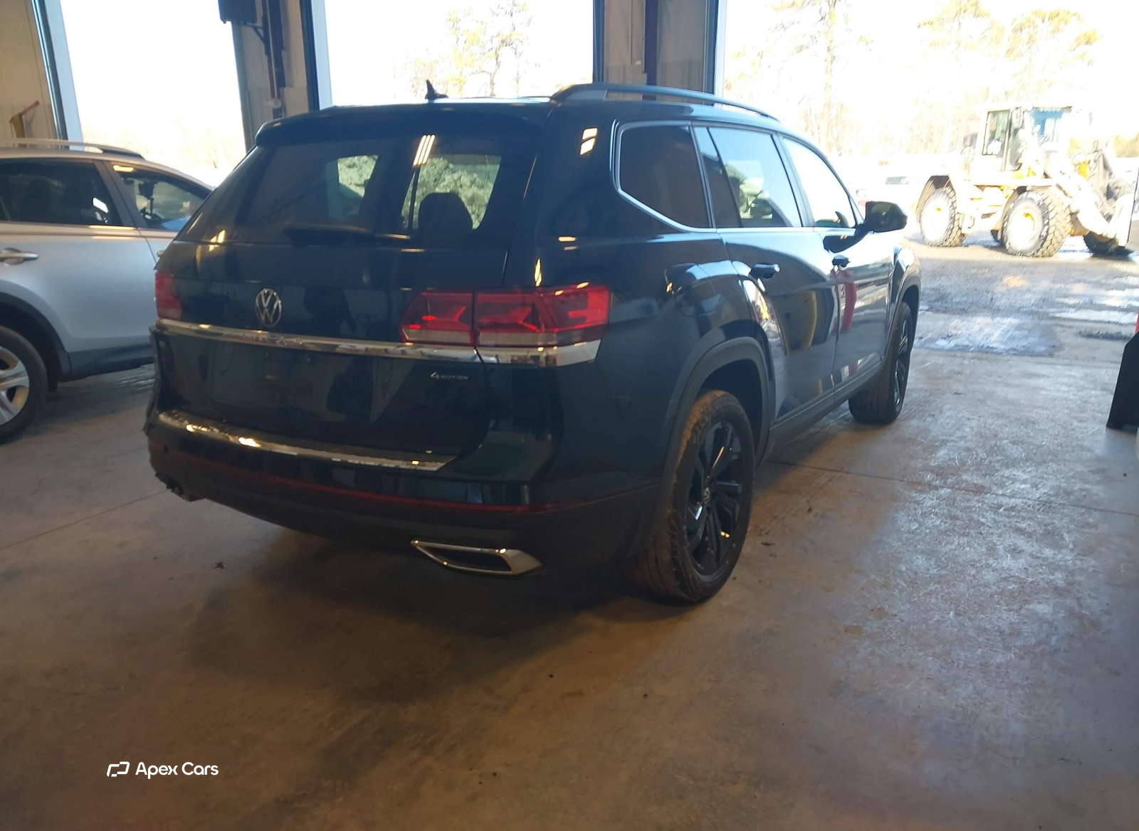 Volkswagen Atlas 2023