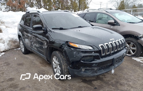 Jeep Cherokee 2017 - Image 1 of 16