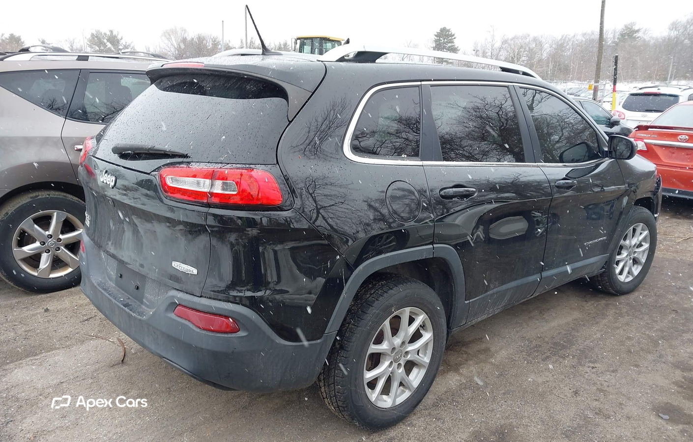 Jeep Cherokee 2017