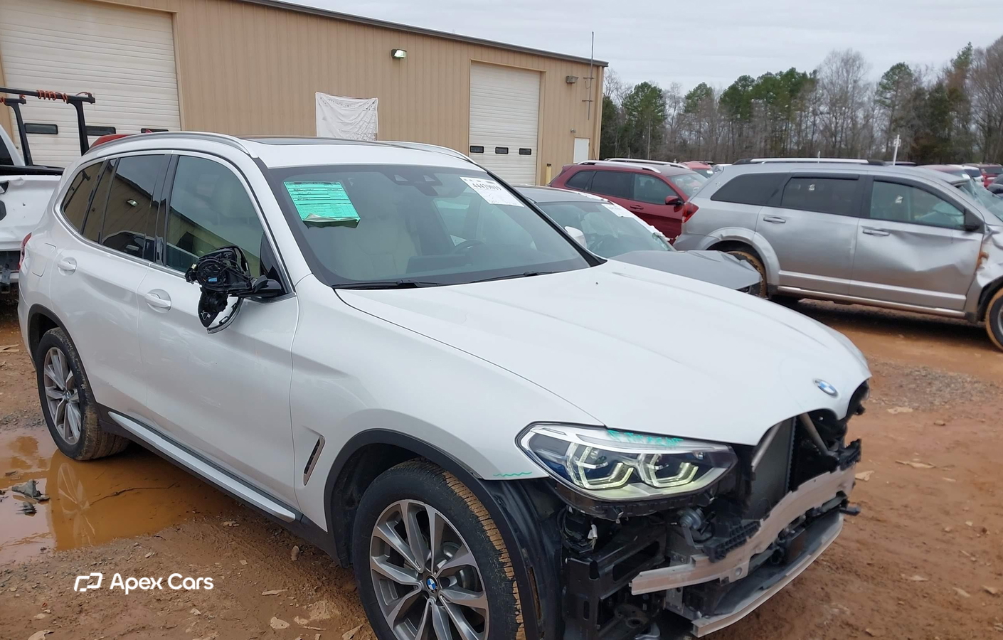 BMW X3 2019