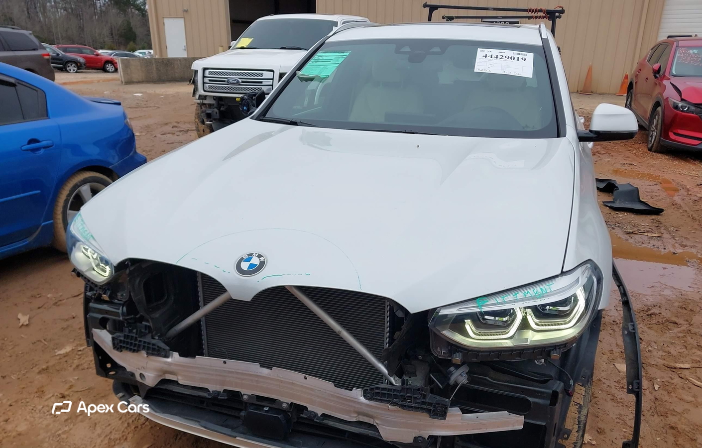 BMW X3 2019