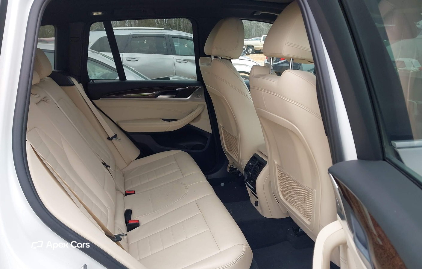 BMW X3 2019