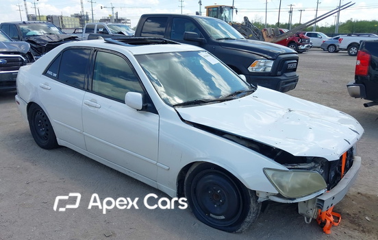 Lexus IS 2002 - Image 1 of 11