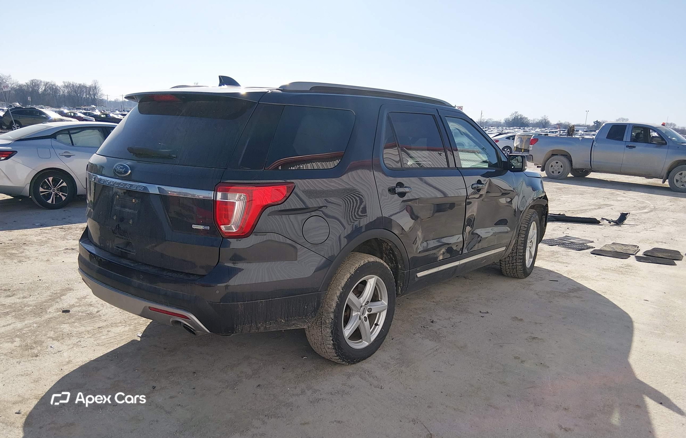 Ford Explorer 2017
