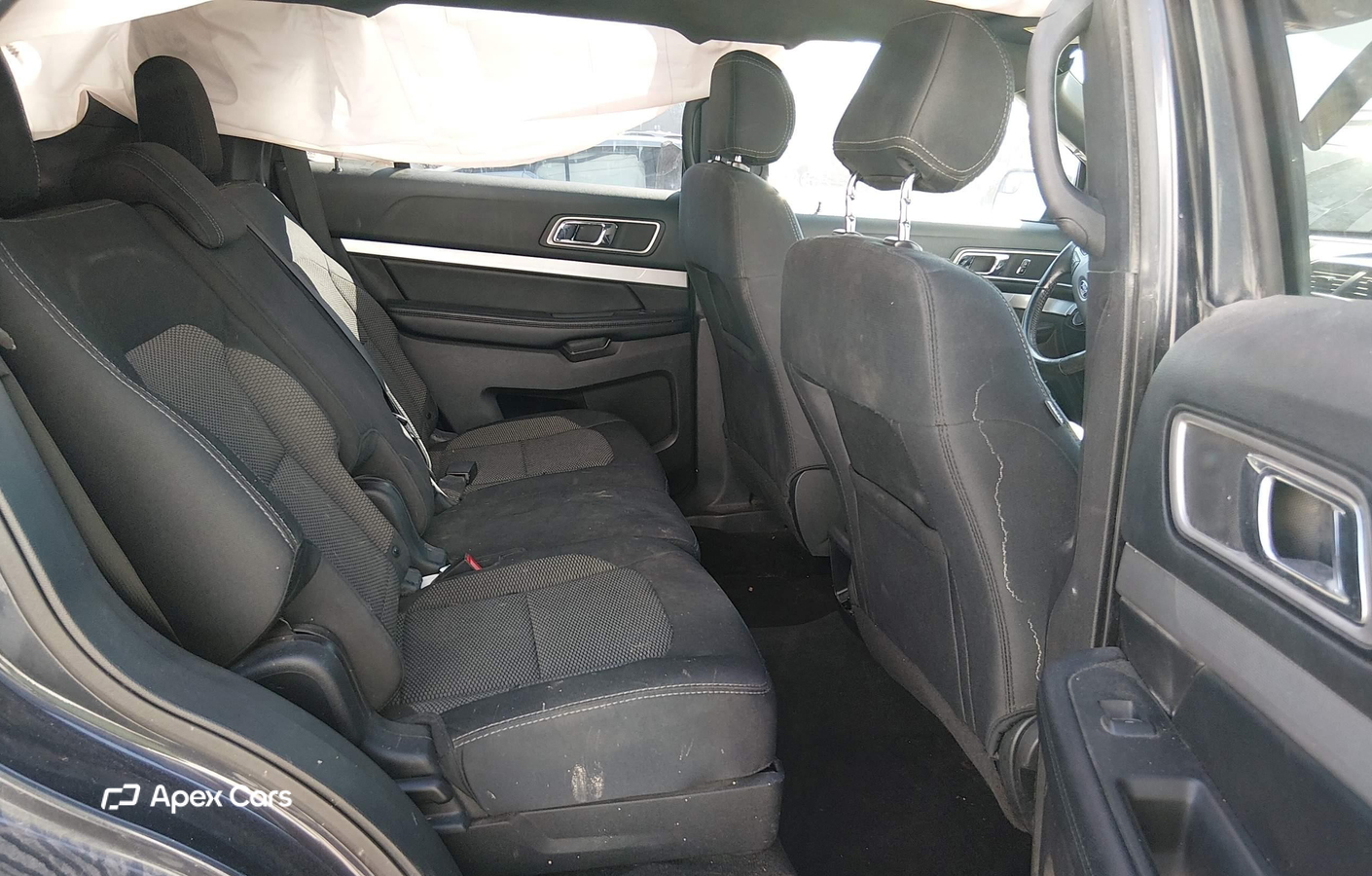 Ford Explorer 2017