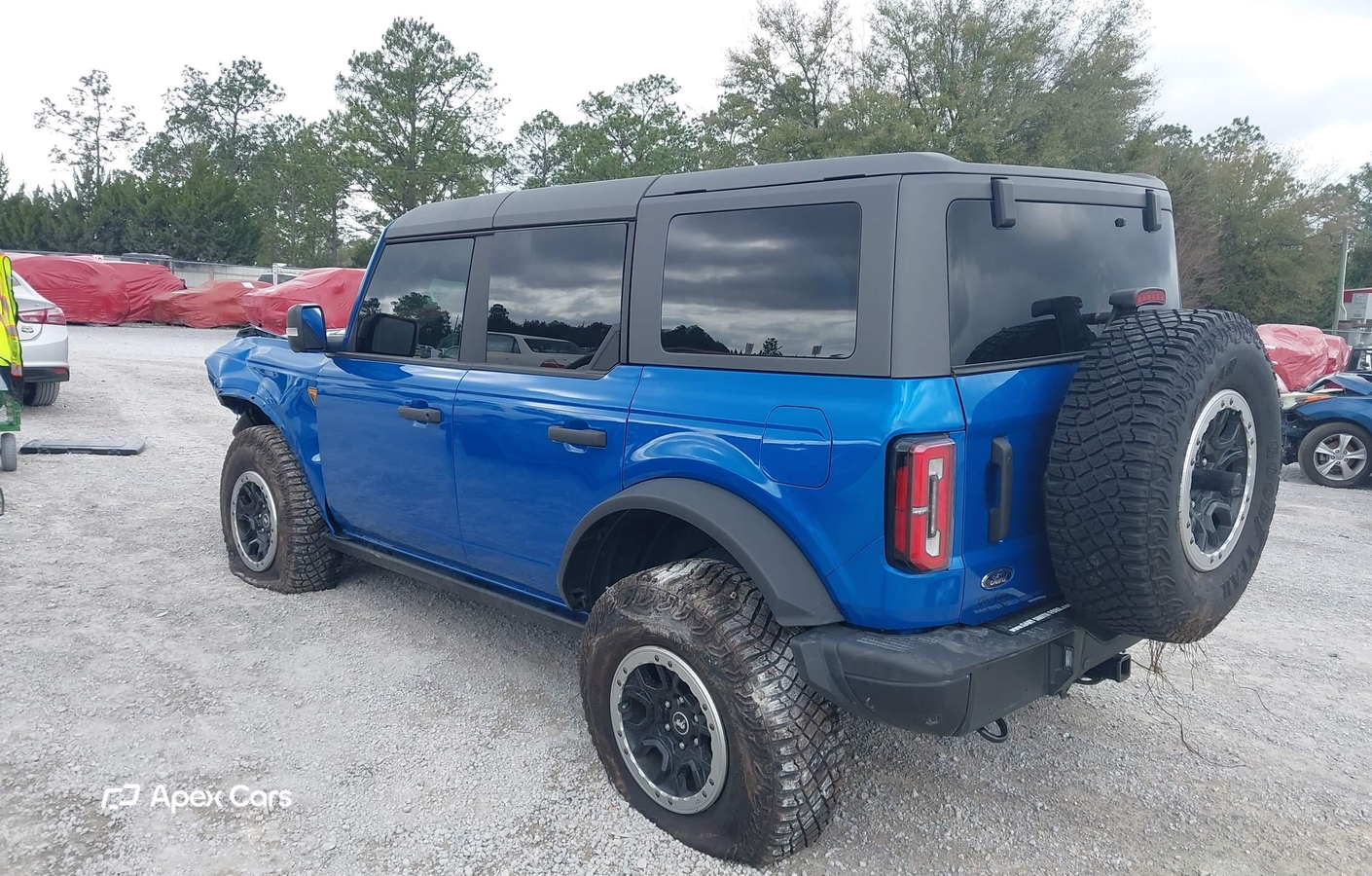 Ford Bronco 2024
