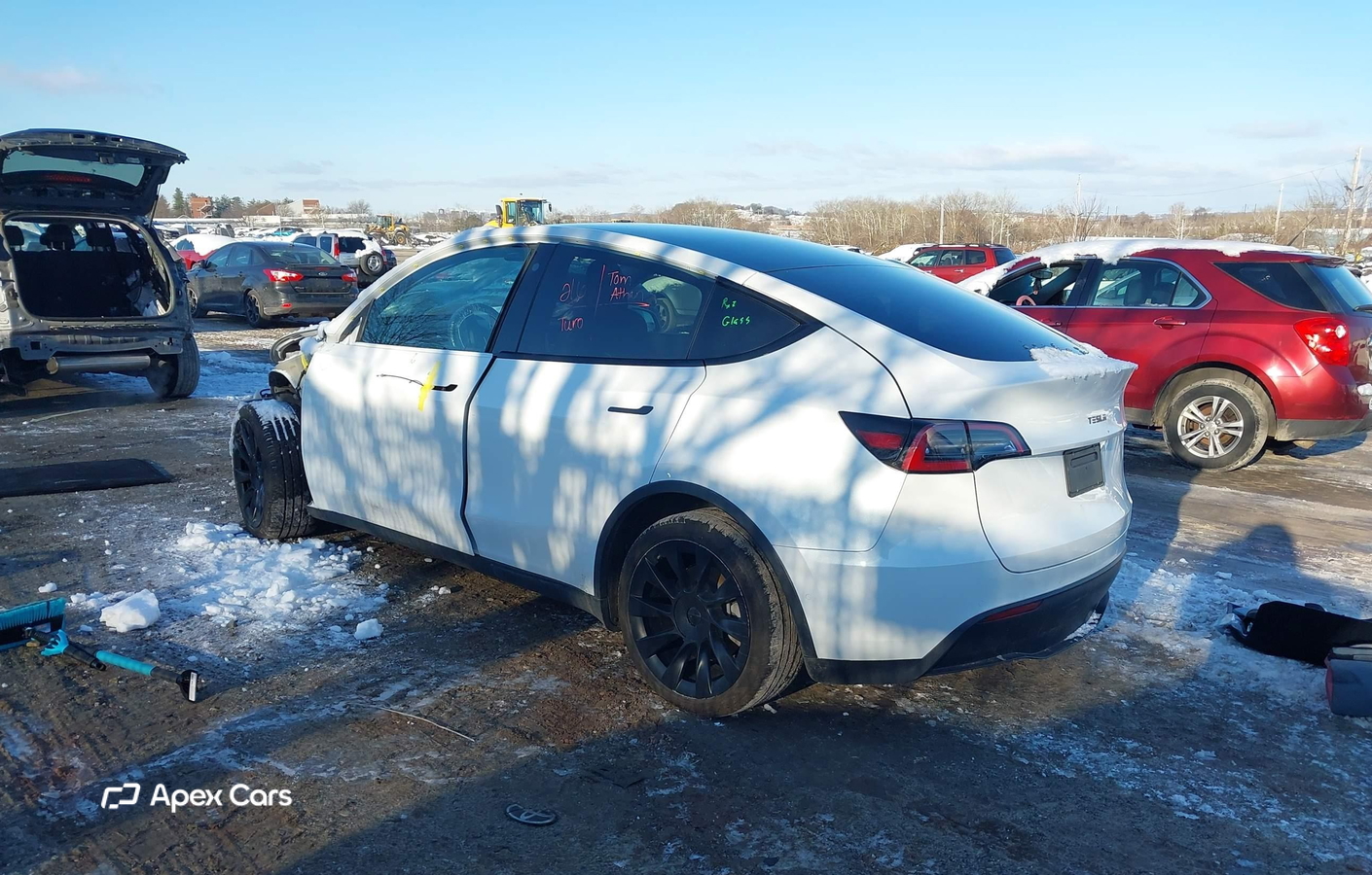 Tesla Model Y 2021