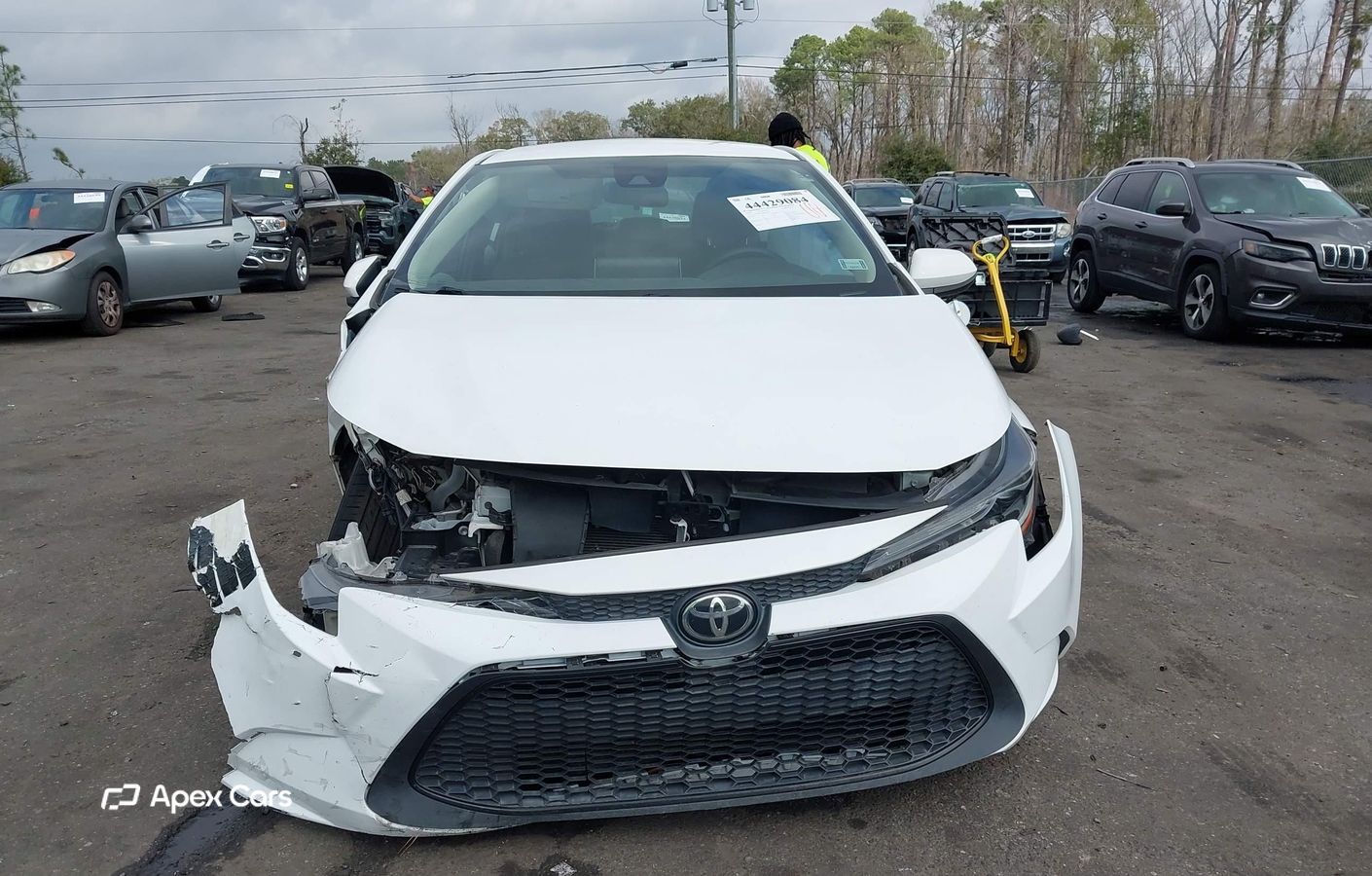 Toyota Corolla 2020