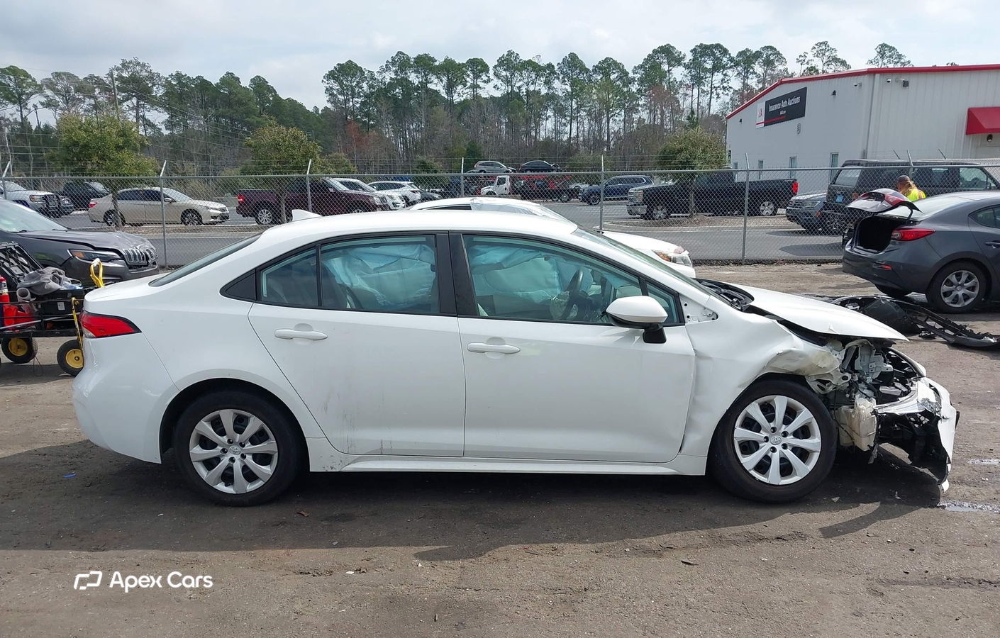 Toyota Corolla 2020