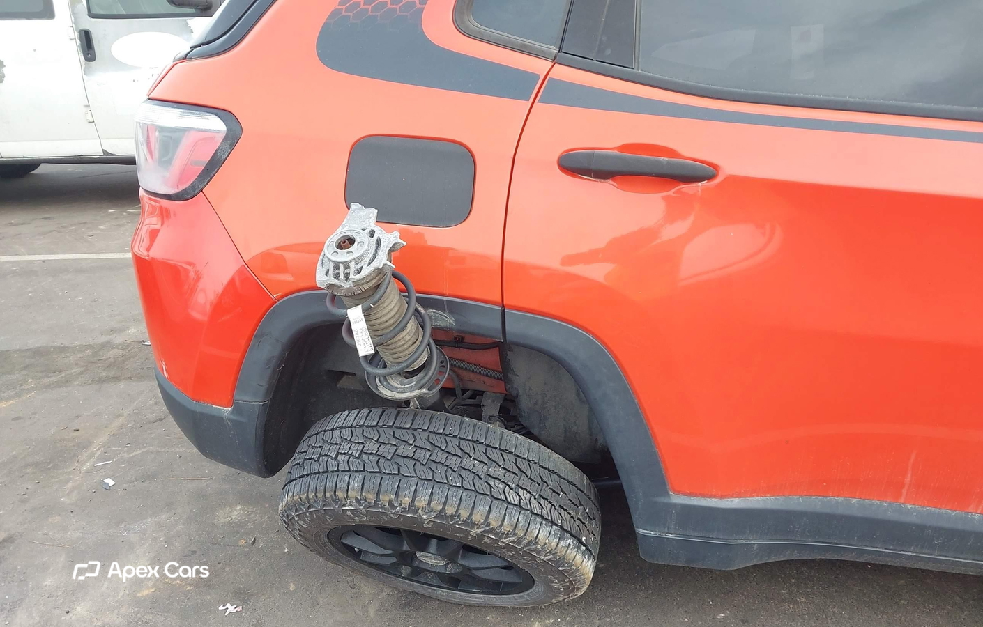 Jeep Compass 2018
