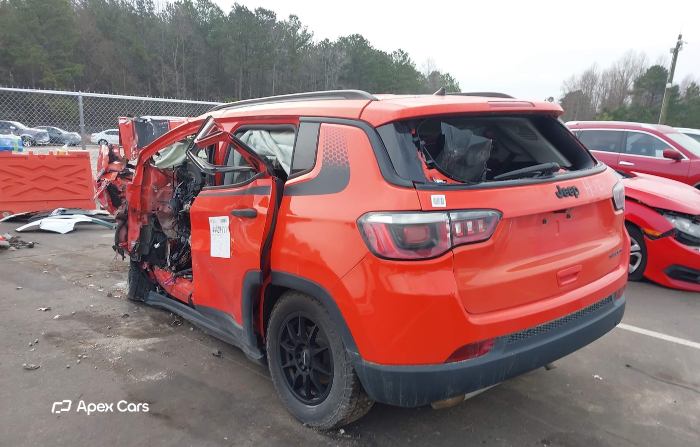 Jeep Compass 2018