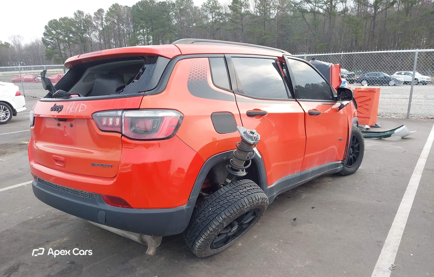 Jeep Compass 2018