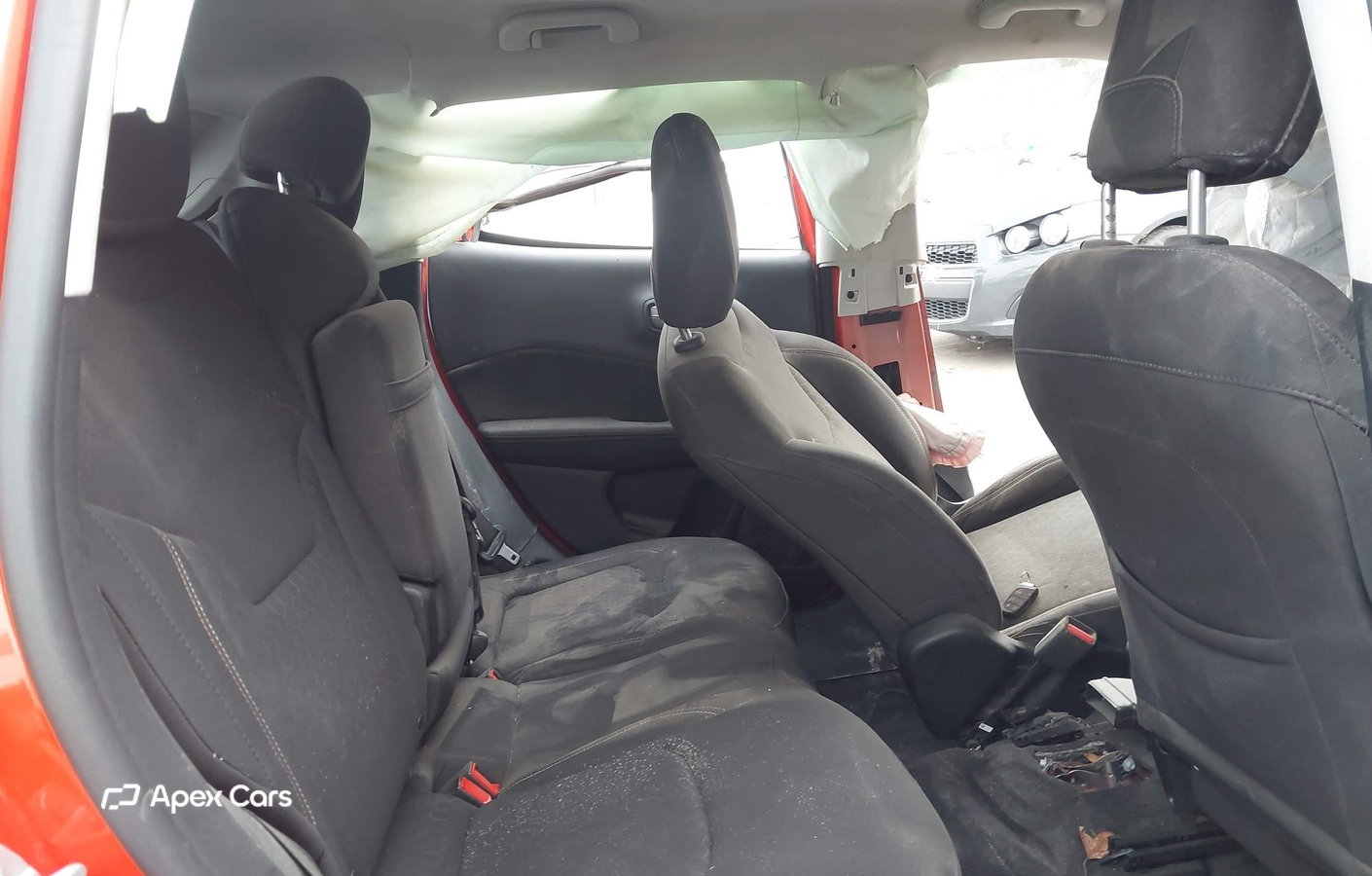 Jeep Compass 2018