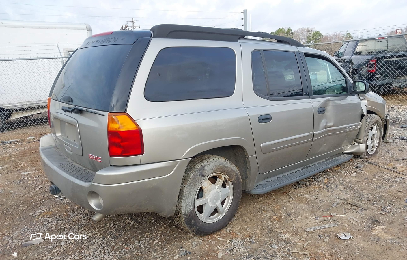 GMC Envoy 2003