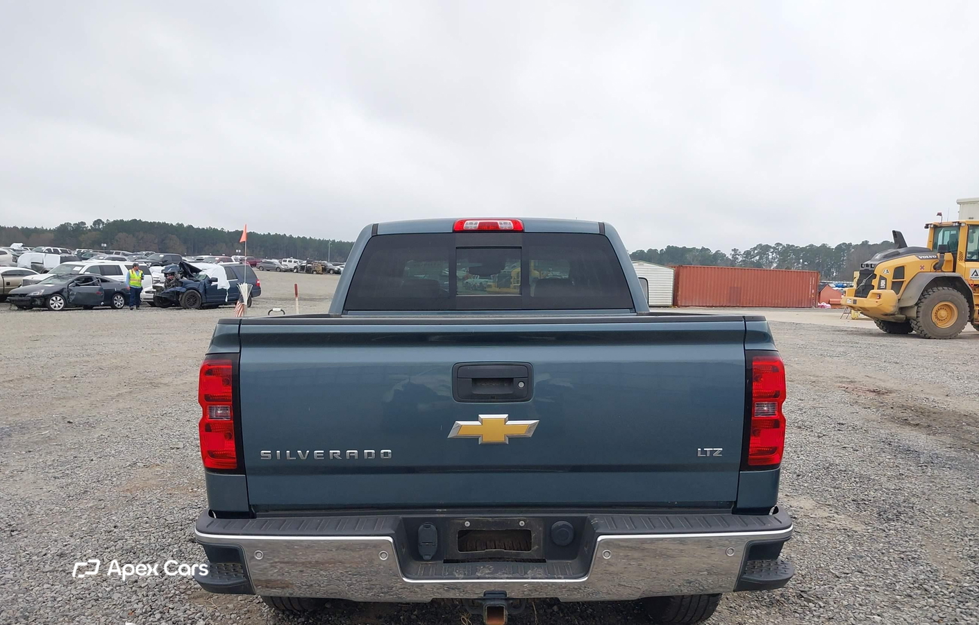 Chevrolet Silverado 2014