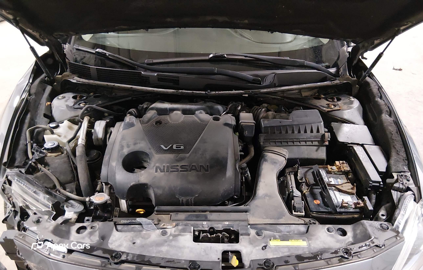 Nissan Maxima 2017