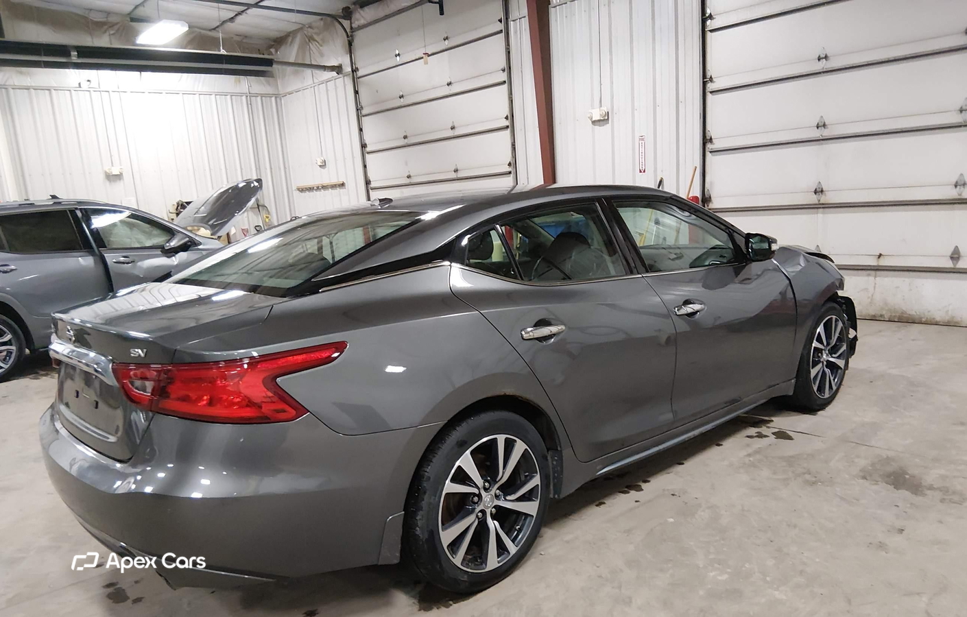 Nissan Maxima 2017