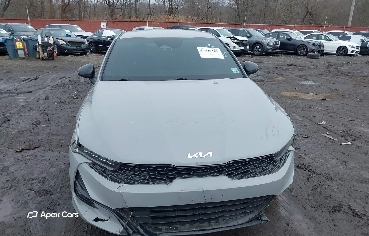 Kia K5 2022