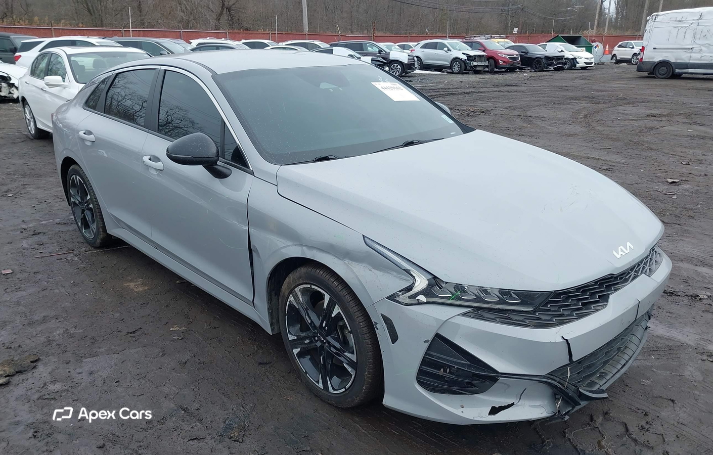 Kia K5 2022