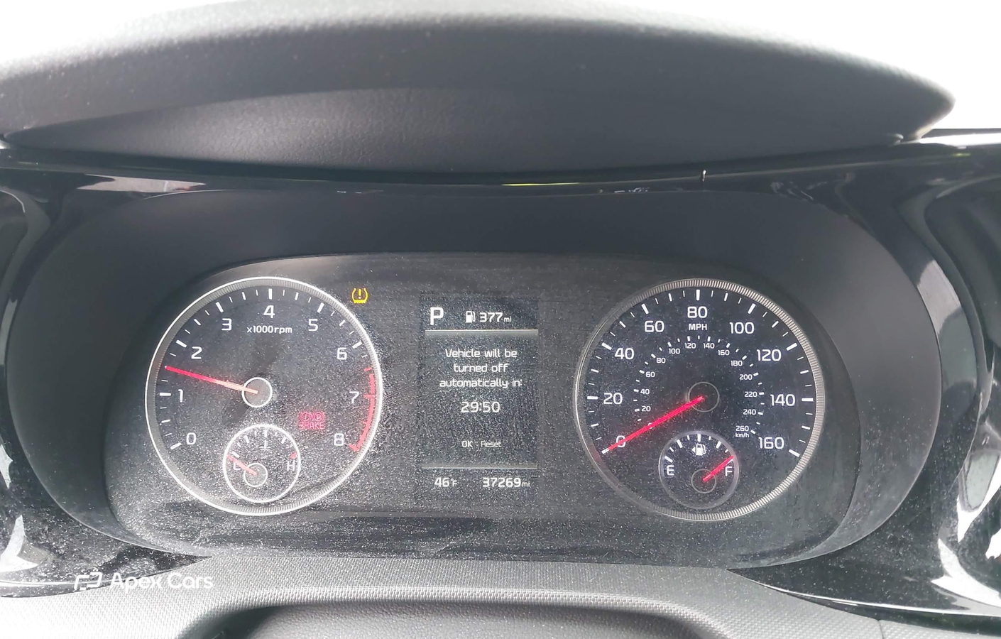 Kia K5 2022