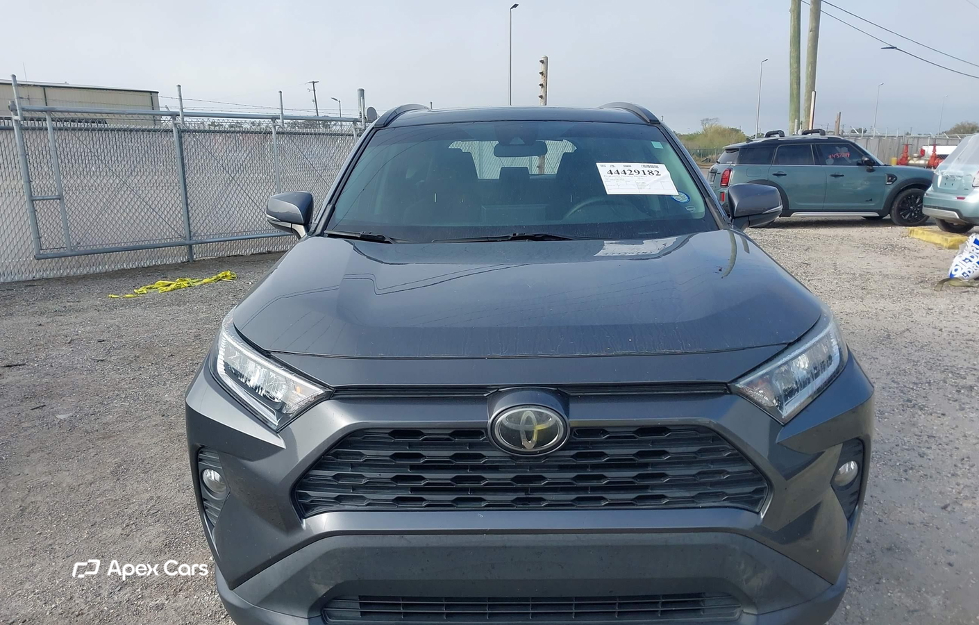 Toyota RAV 4 2019