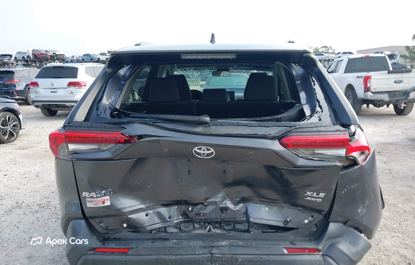 Toyota RAV 4 2019