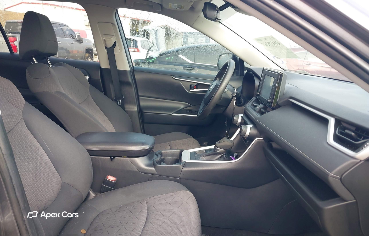 Toyota RAV 4 2019