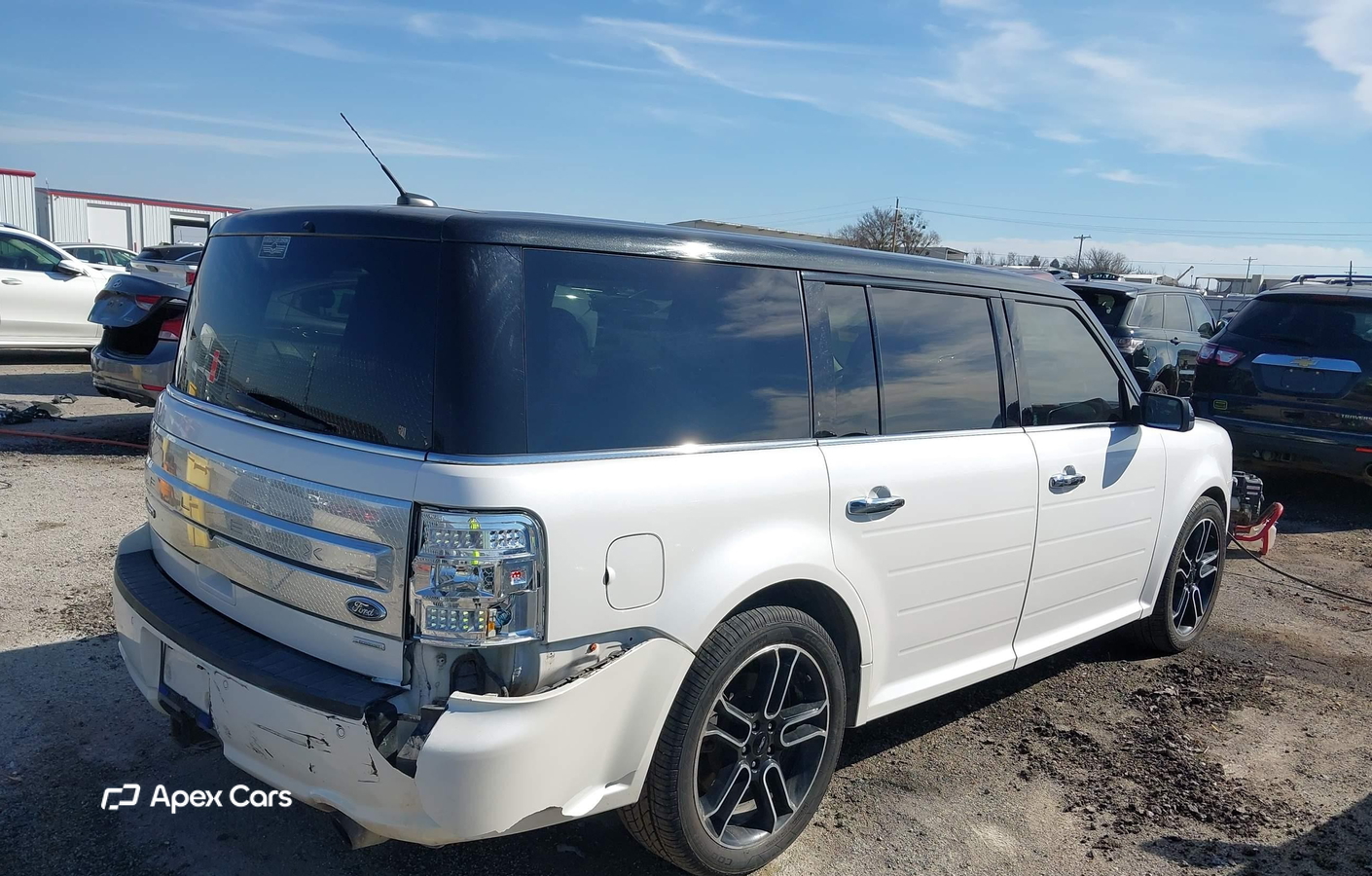 Ford Flex 2014