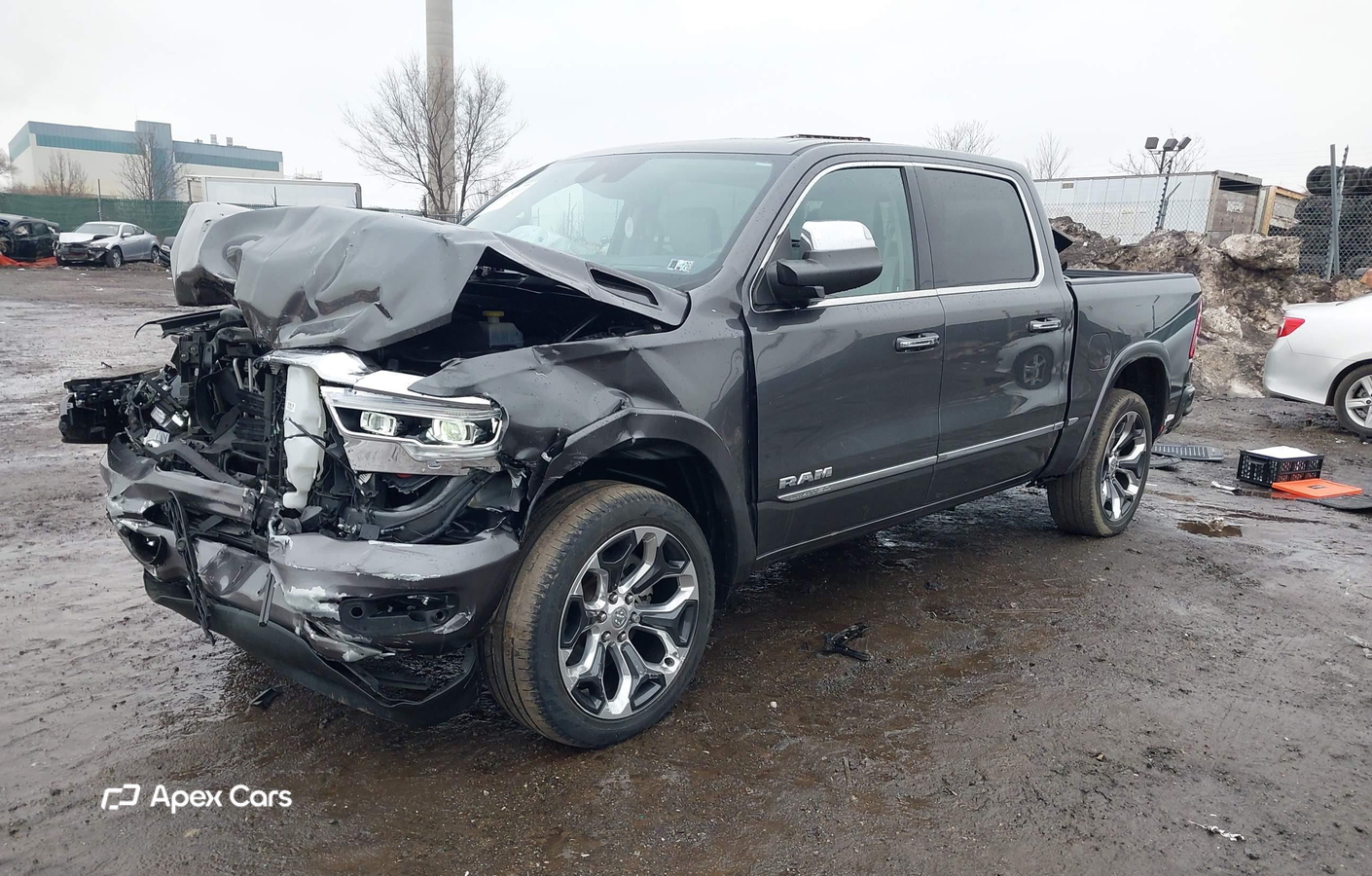 RAM 1500 2022