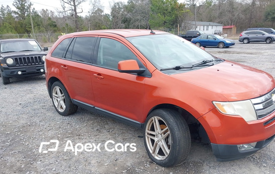 Ford Edge 2007 - Image 1 of 11