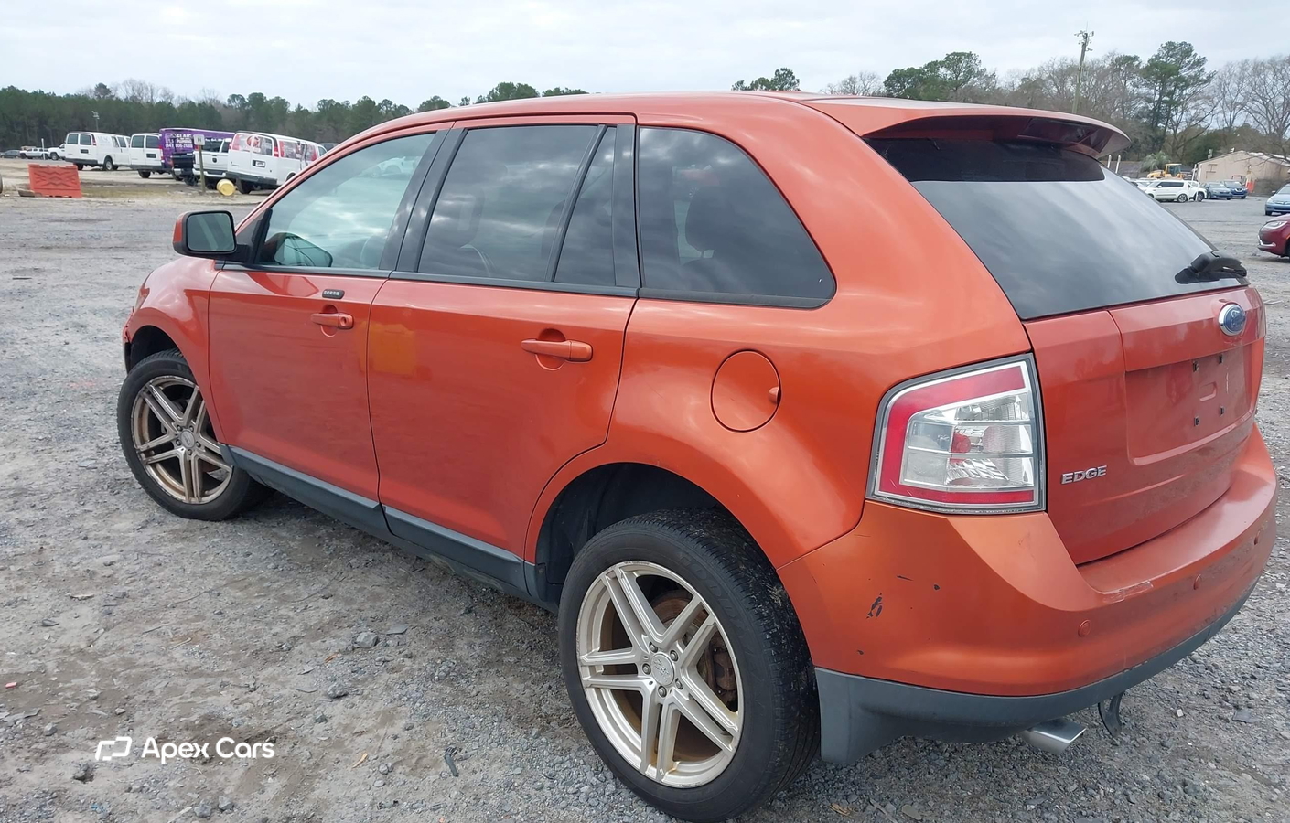 Ford Edge 2007