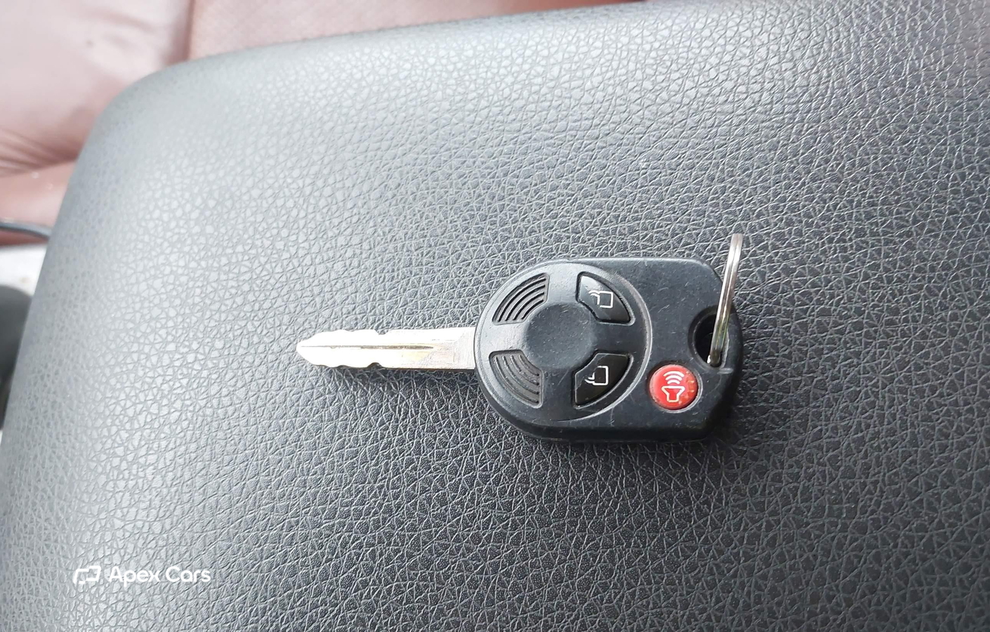 Ford Edge 2007