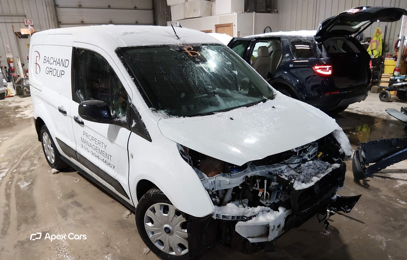 Ford Transit 2020