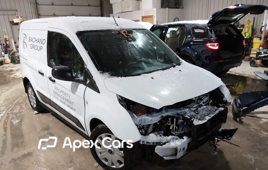 Ford Transit 2020 - Image 1 of 18