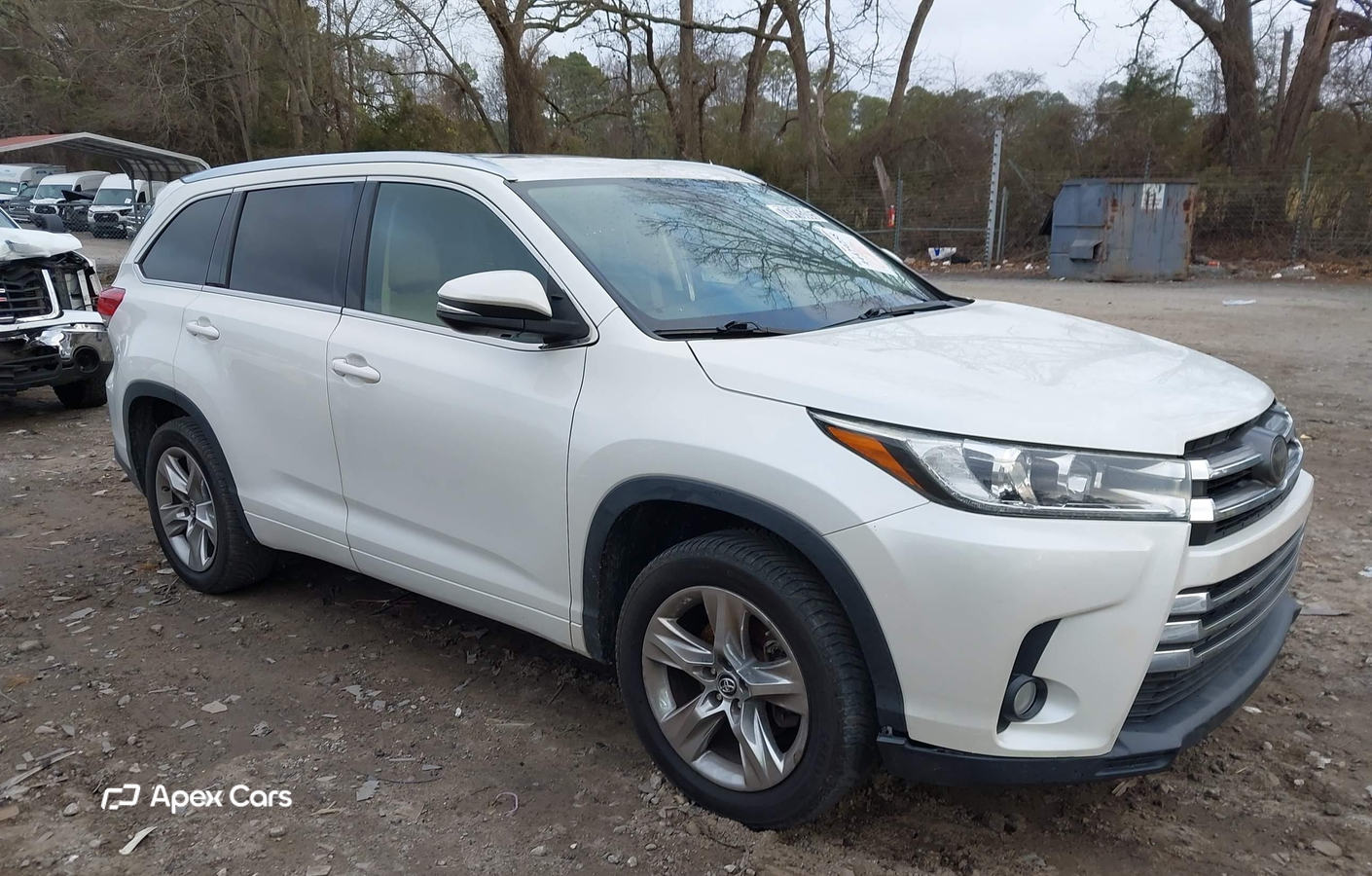 Toyota Highlander 2018