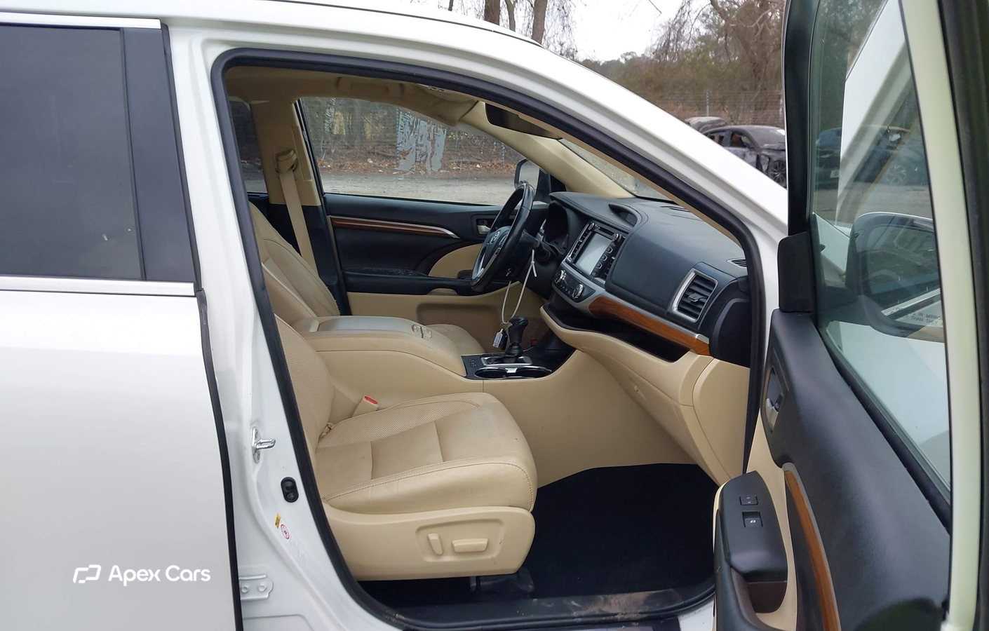 Toyota Highlander 2018