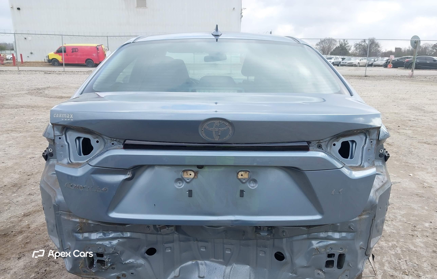 Toyota Corolla 2020