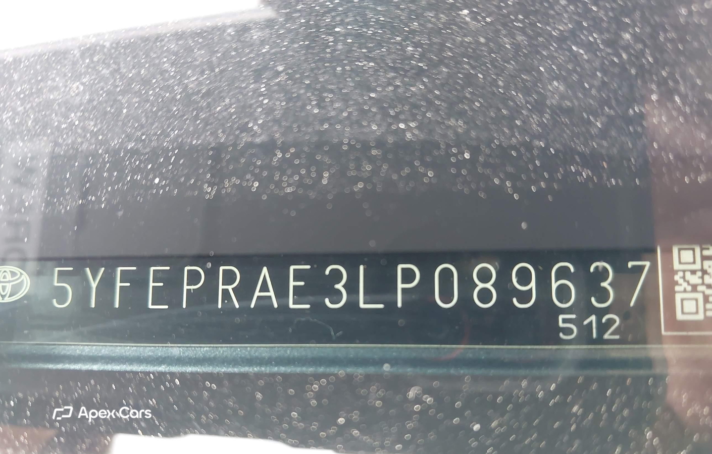 Toyota Corolla 2020