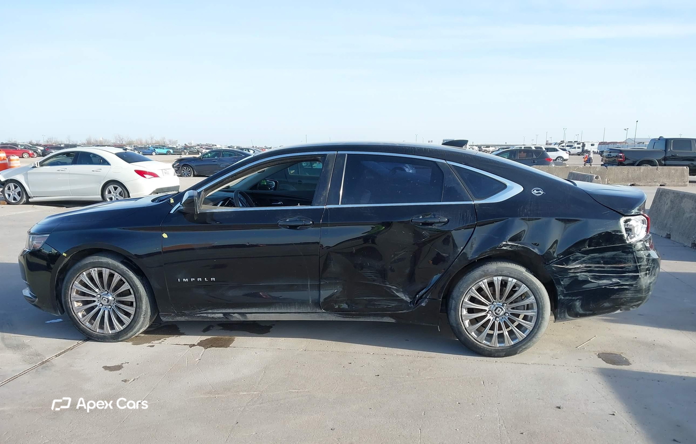 Chevrolet Impala 2015