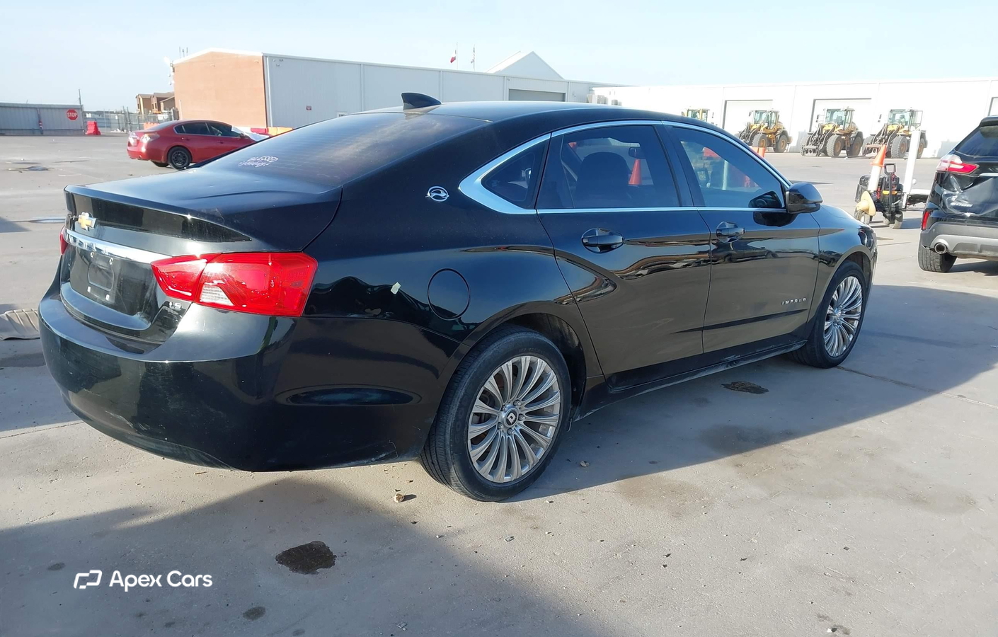 Chevrolet Impala 2015