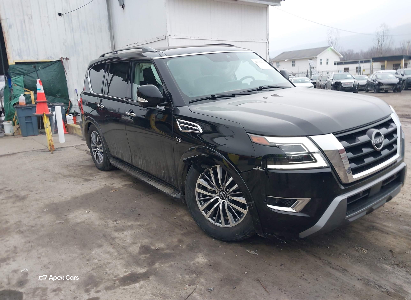Nissan Armada 2022
