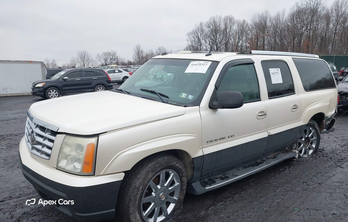 Cadillac Escalade 2004
