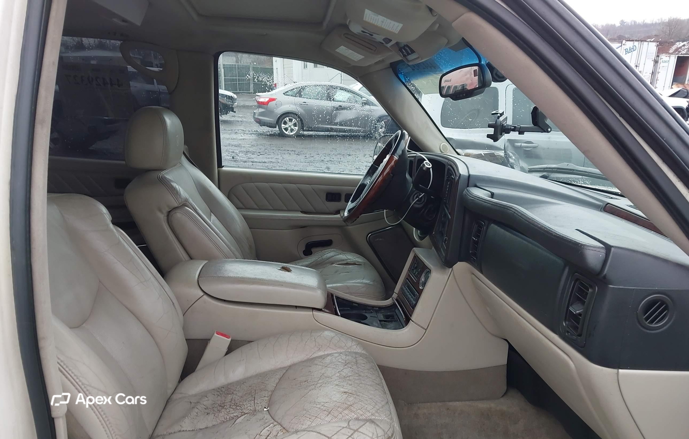 Cadillac Escalade 2004