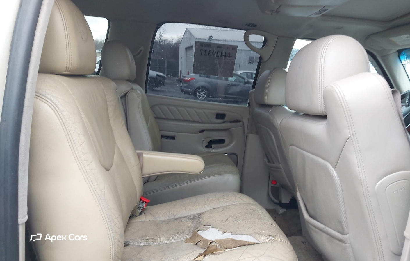 Cadillac Escalade 2004