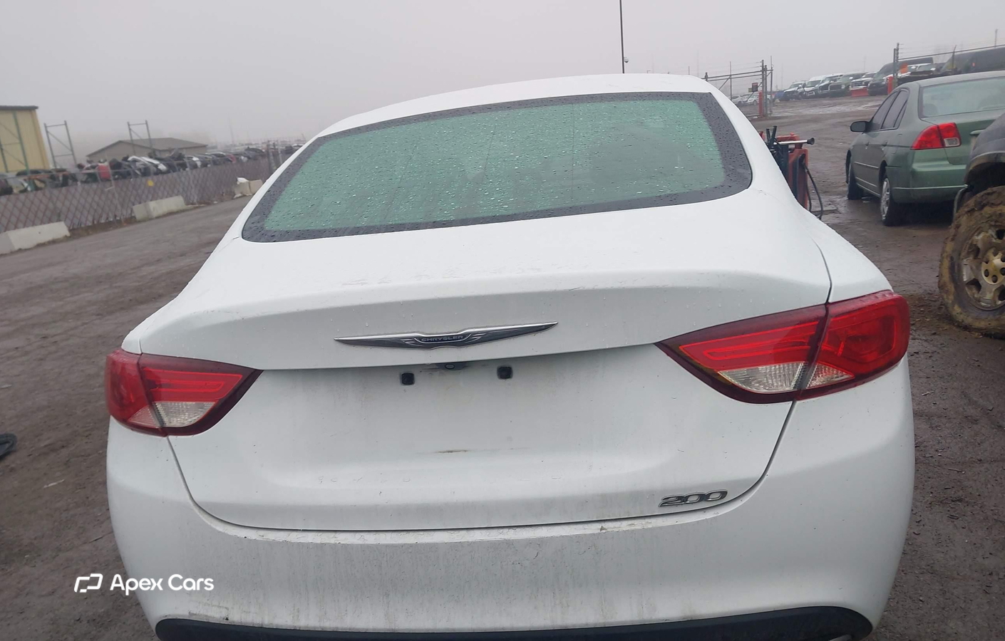 Chrysler 200 2016